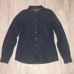 Limited Chambray Button up Shirt
